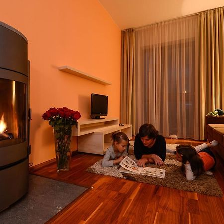 Crocus Apartments 310, 507 Štrbské Pleso Eksteriør bilde