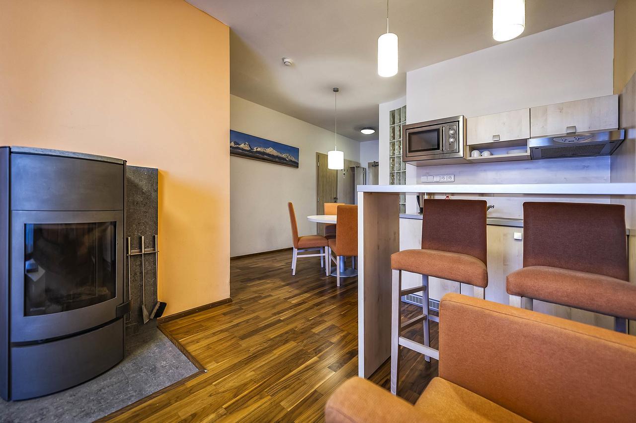 Crocus Apartments 310, 507 Štrbské Pleso Eksteriør bilde