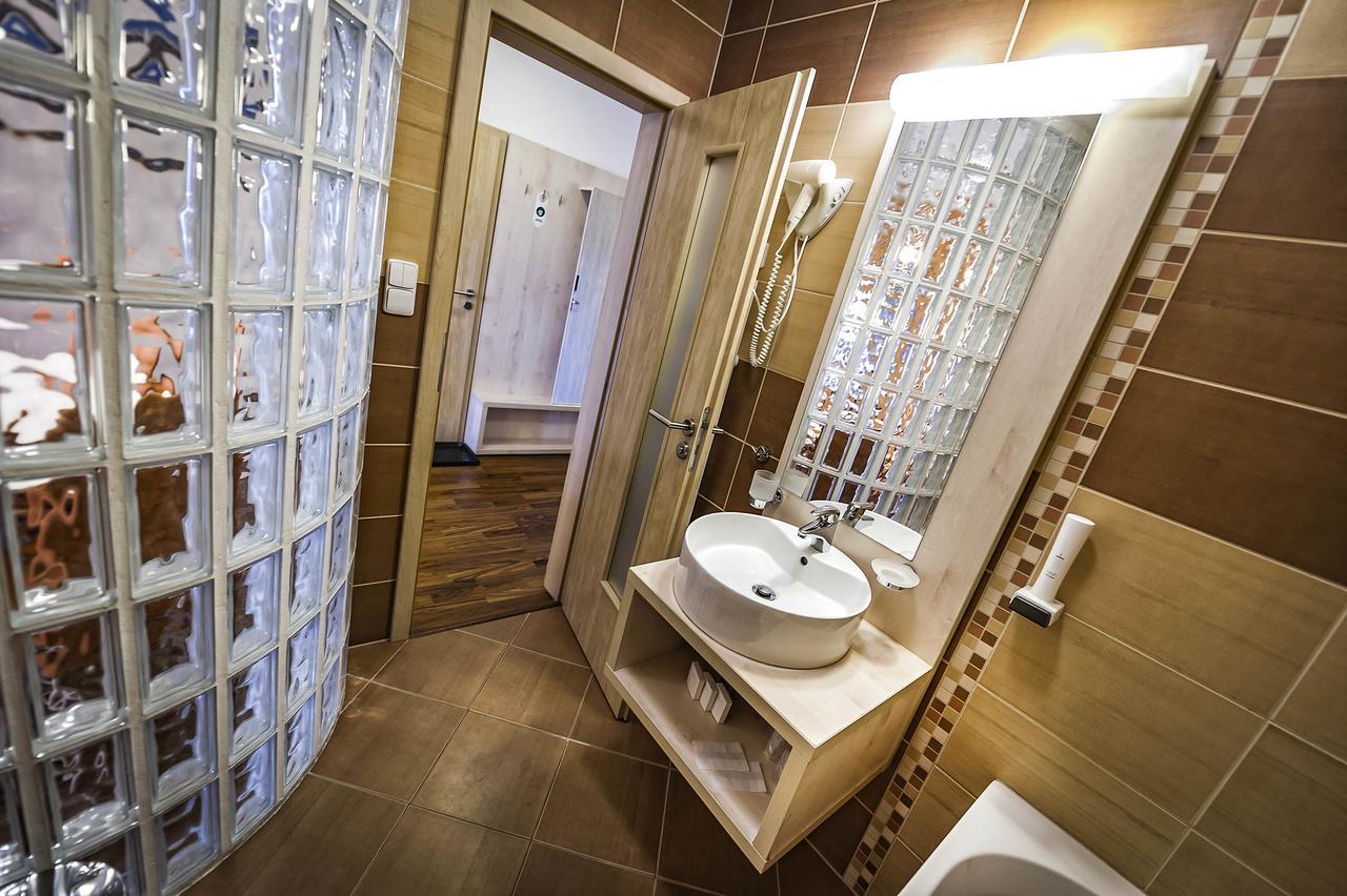 Crocus Apartments 310, 507 Štrbské Pleso Eksteriør bilde