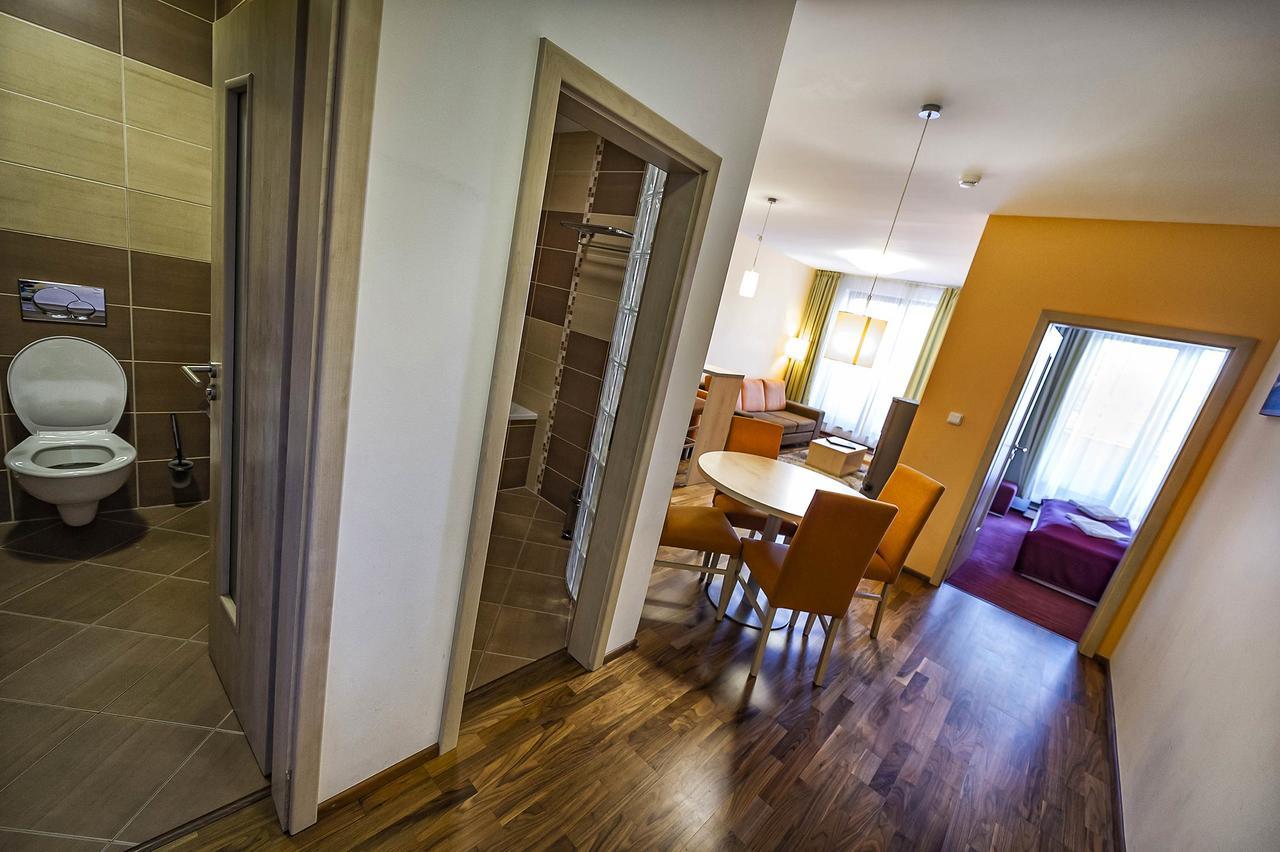 Crocus Apartments 310, 507 Štrbské Pleso Eksteriør bilde