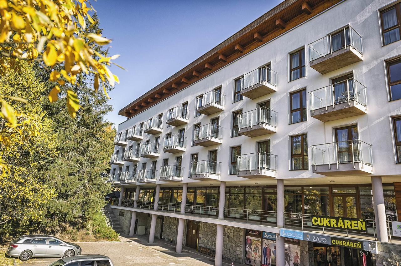 Crocus Apartments 310, 507 Štrbské Pleso Eksteriør bilde