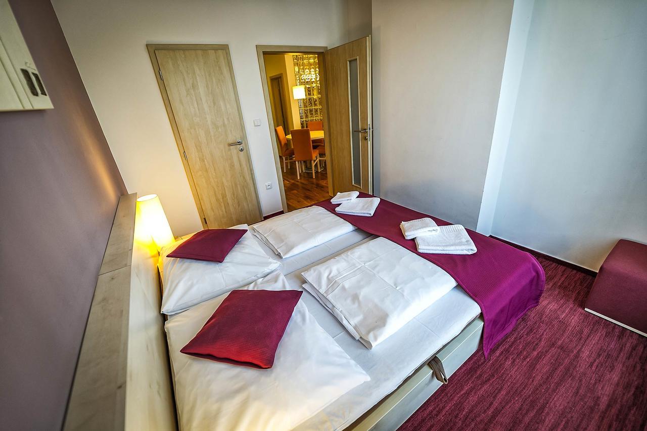 Crocus Apartments 310, 507 Štrbské Pleso Eksteriør bilde